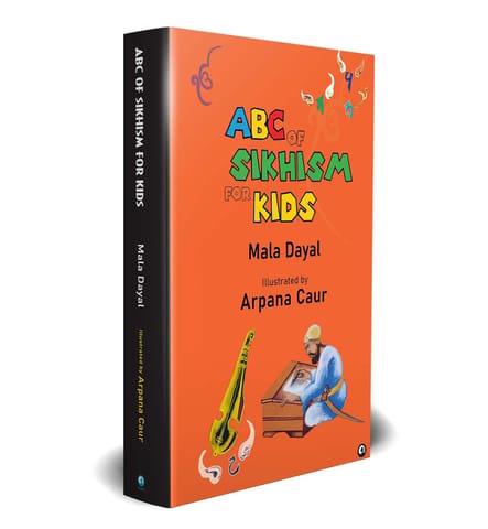 Abc Of Sikhism For Kids