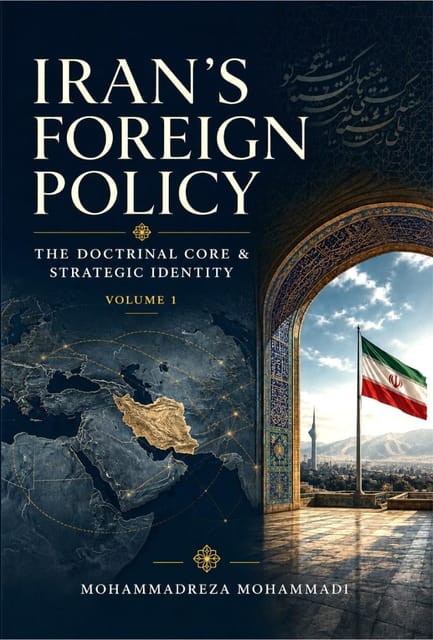 Irans Foreign Policy