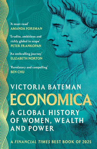 Economica A Financial Times Best Book Of 2025