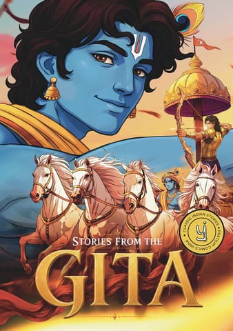Stories From The Gita | A Beautifully Illustrated Comic