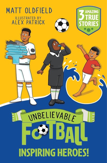 Unbelievable Football Short Colour Stories Inspiring Heroes!