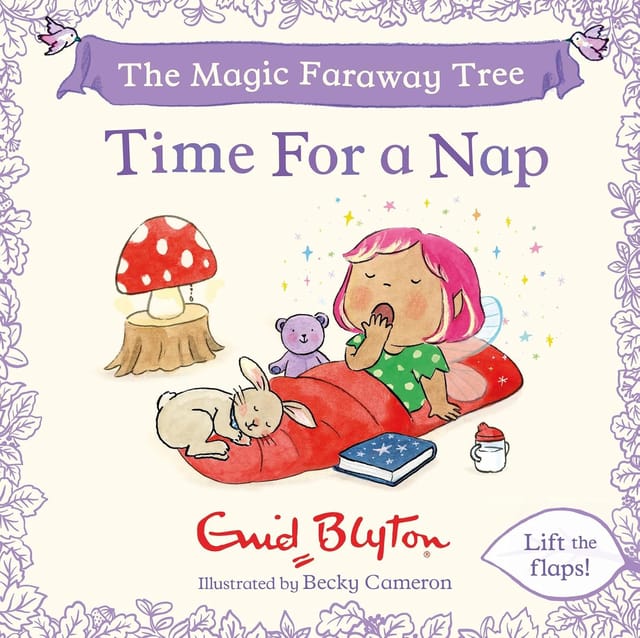 The Magic Faraway Tree