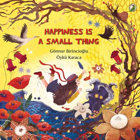 Happiness Is A Small Thing | Childrens Book