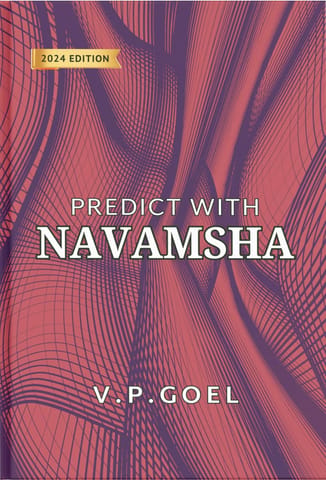 Marriage Astrology Book Predict With Navamsha Revised 2024 Edition English