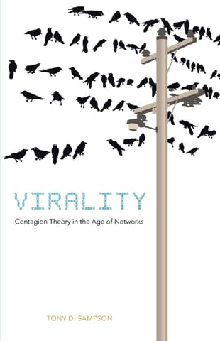 Virality Contagion Theory In The Age Of Networks