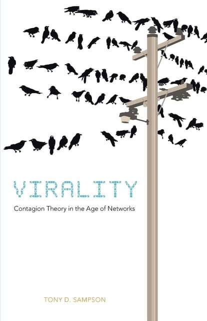 Virality Contagion Theory In The Age Of Networks