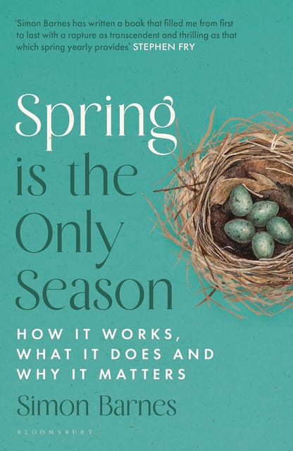 Spring Is The Only Season How It Works, What It Does And Why It Matters
