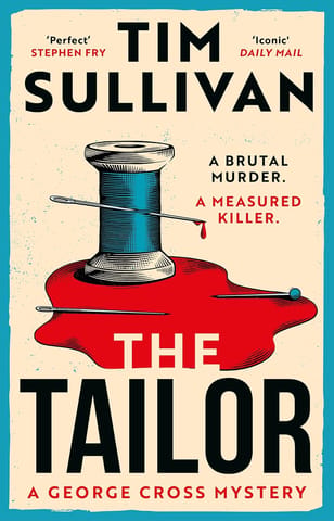 The Tailor The Brand New George Cross Mystery