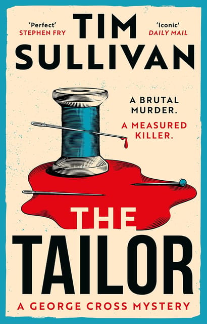 The Tailor The Brand New George Cross Mystery