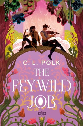 The Feywild Job (dungeons & Dragons)