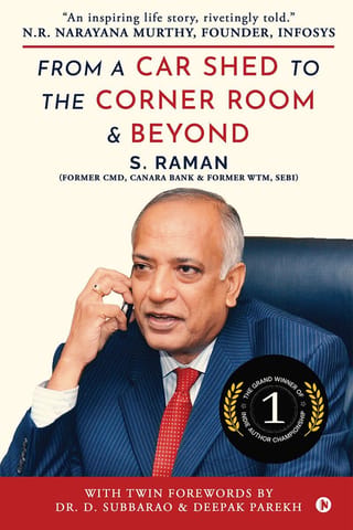 From A Car Shed To The Corner Room And Beyond