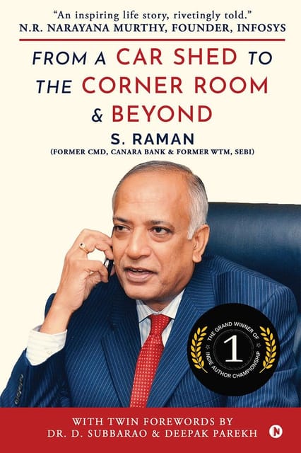 From A Car Shed To The Corner Room And Beyond