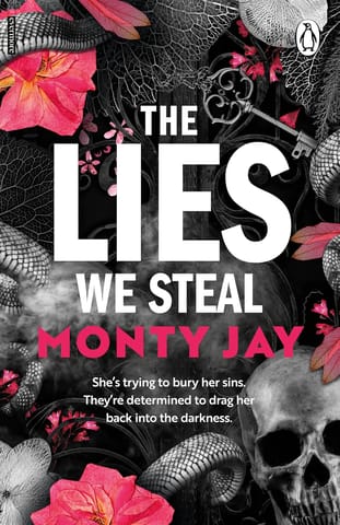 The Lies We Steal (the Hollow Boys, 1)