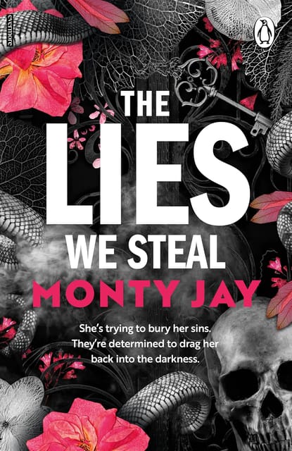 The Lies We Steal (the Hollow Boys, 1)