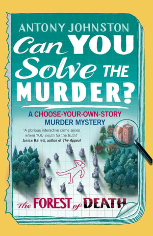 Can You Solve The Murder?