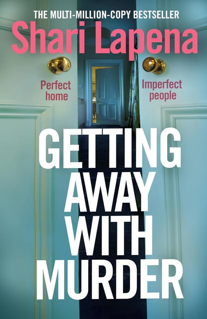 Getting Away With Murder
