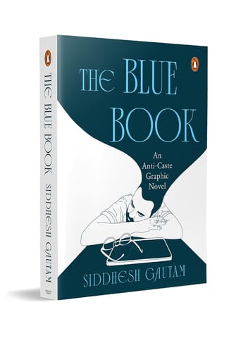 The Blue Book An Anti-caste Graphic Novel