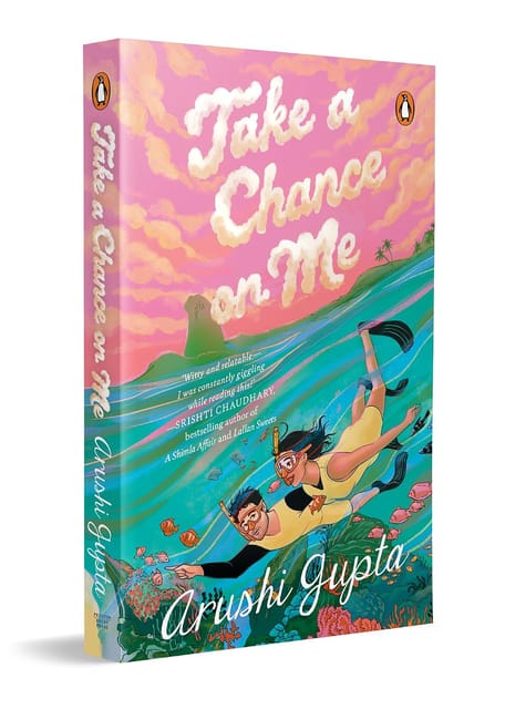 Take A Chance On Me