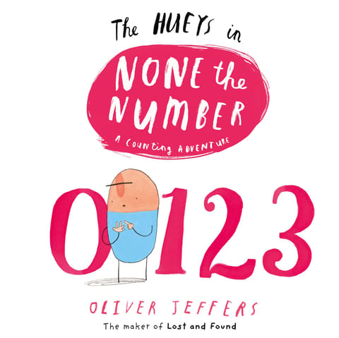 None The Number (the Hueys)
