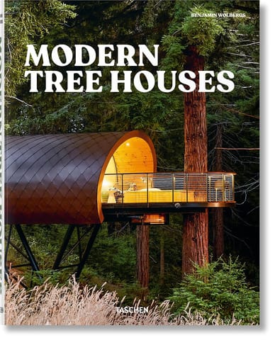 Modern Tree Houses (jumbo)