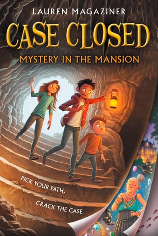 Case Closed #1 Mystery In The Mansion