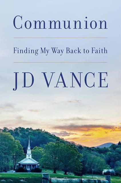 Communion Finding My Way Back To Faith