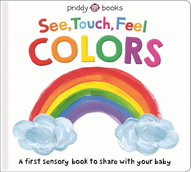 See, Touch, Feel Colors