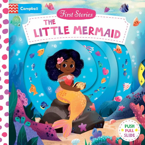 First Stories The Little Mermaid