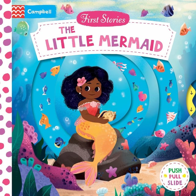 First Stories The Little Mermaid