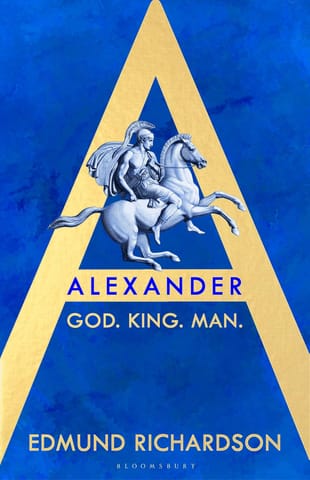 Alexander God, King, Man