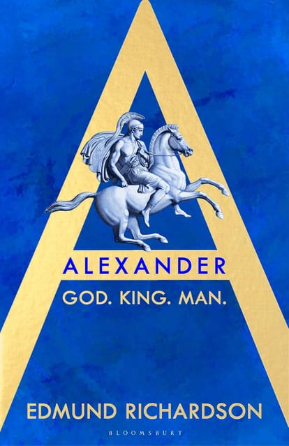 Alexander God, King, Man
