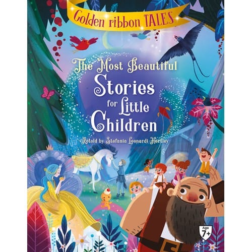 The Most Beautiful Stories For Little Children
