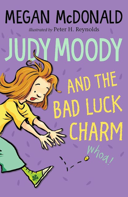 Judy Moody And The Bad Luck Charm