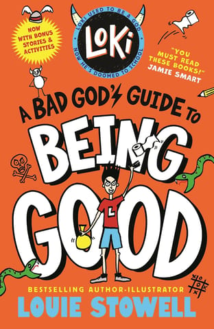 Loki A Bad Gods Guide To Being Good