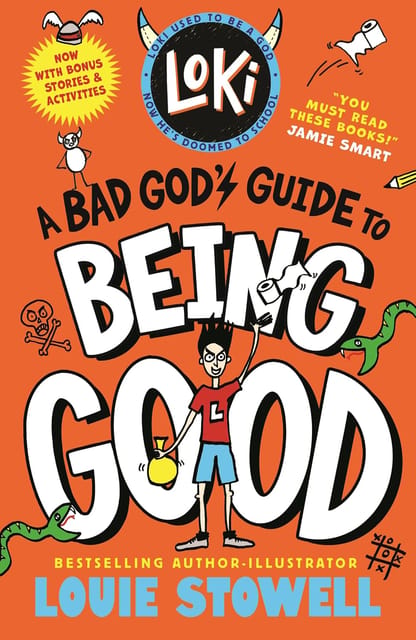 Loki A Bad Gods Guide To Being Good
