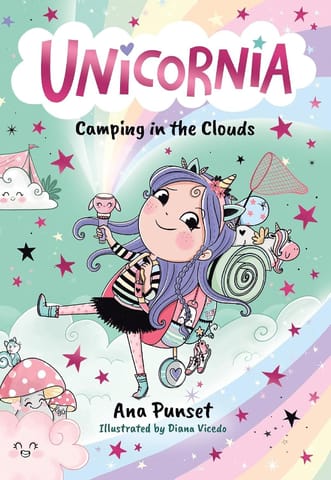 Unicornia Camping In The Clouds