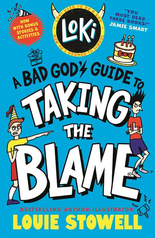 Loki A Bad Gods Guide To Taking The Blame