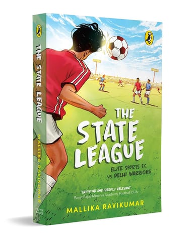 The State League Modern Fiction On Football In India Gripping And Relevant