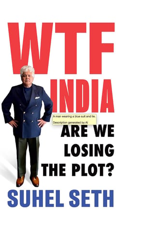 Wtf India Are We Losing The Plot?