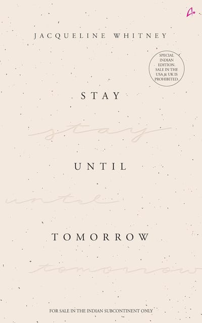Stay Until Tomorrow (english)