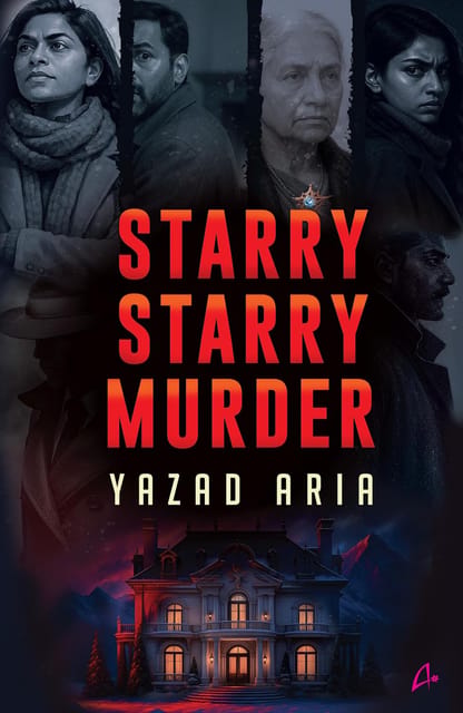 Starry Starry Murder (english)