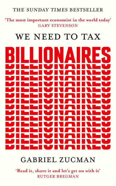 We Need To Tax Billionaires