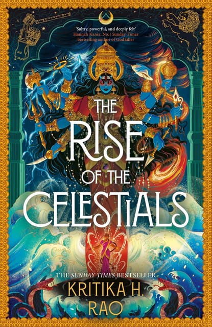 The Rise Of The Celestials