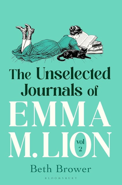 The Unselected Journals Of Emma M. Lion, Vol. 2