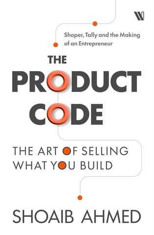 The Product Code Shoper, Tally And The Making Of An Entrepreneur