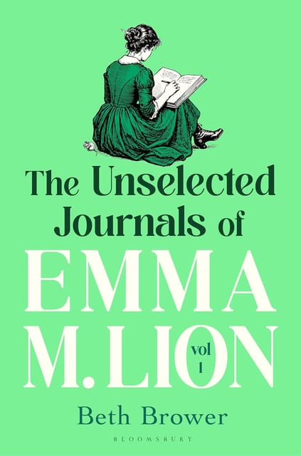The Unselected Journals Of Emma M. Lion, Vol. 1