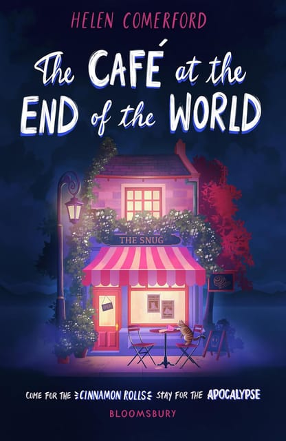 The Cafe At The End Of The World
