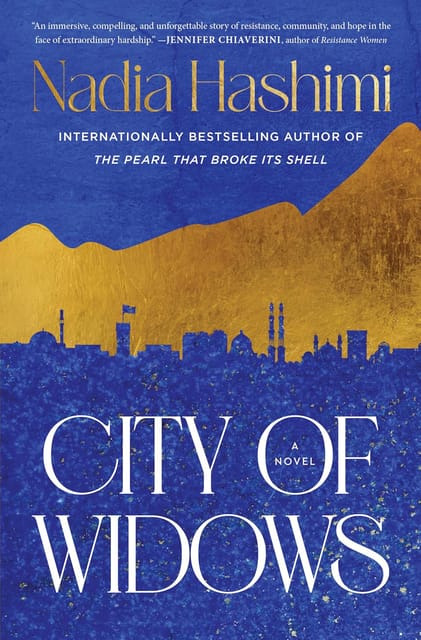 City Of Widows A Novel