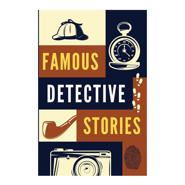 Famous Detective Stories