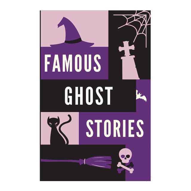Famous Ghost Stories